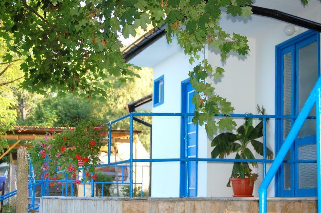 Комплекс Белите Къщи Shtarkelovo Gnezdo Exterior photo